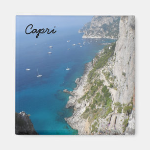 Capri italien magnet