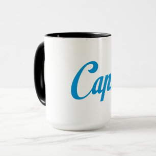 CAPRI-Italien Mugg