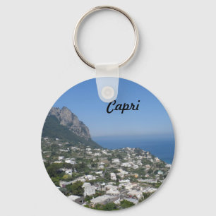 Capri italien nyckelring