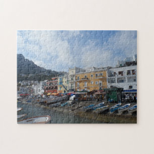Capri italien pussel