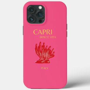 Capri, Italien, Rosa