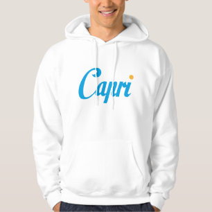 CAPRI-Italien Sweatshirt Med Luva