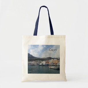 Capri, Italien Tygkasse