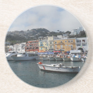 Capri italien underlägg