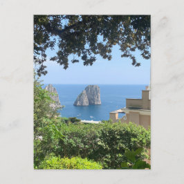 Capri Italien Vykort