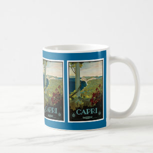 Capri Kaffemugg