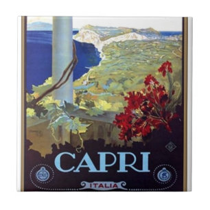 Capri Kakelplatta