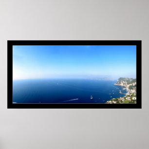 Capri Poster