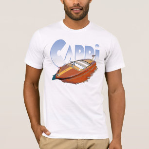 Capri Powerboat T-shirt