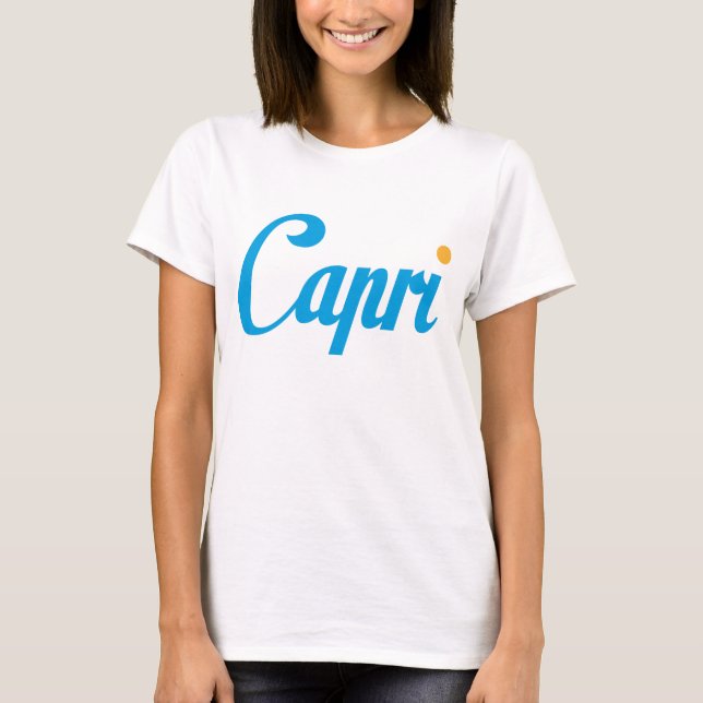 CAPRI T-SHIRT (Framsida)