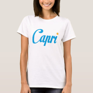CAPRI TEE