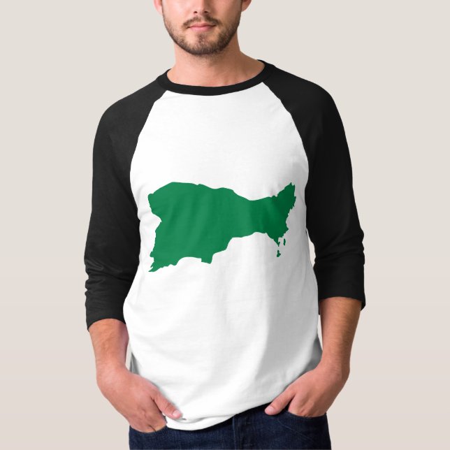 Capri Tee Shirt (Framsida)
