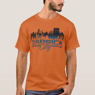 Caprica City T Shirt
