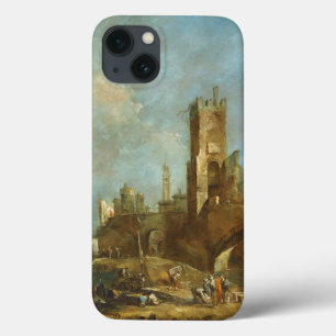 Capriccio of a Harbour