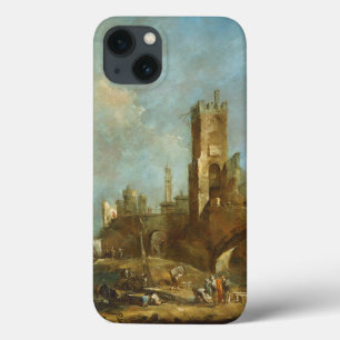 Capriccio of a Harbour
