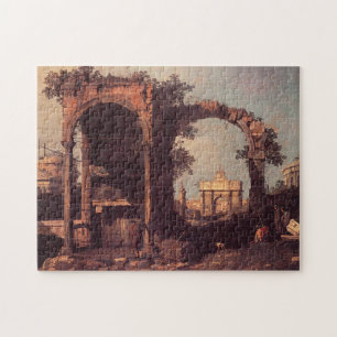 Capriccio Ruins Pussel