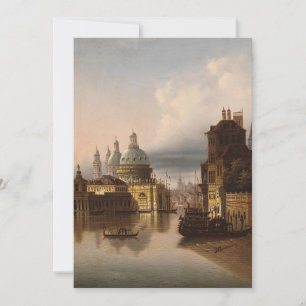 Capriccio, Venedig Johann Wilhelm Jankowsky