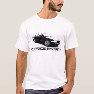 Capricegodsvagn T-shirt