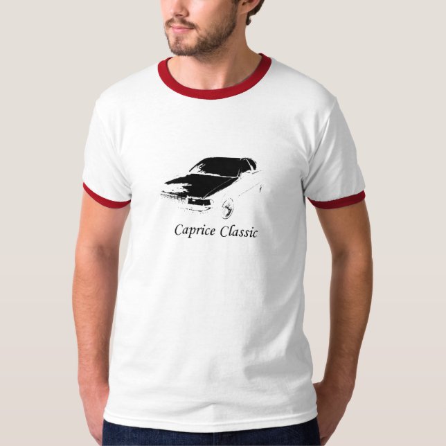 Capriceklassiker Tröja (Framsida)