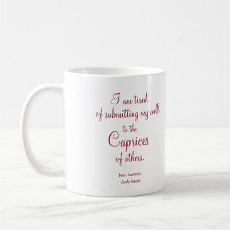 Caprices Kaffemugg
