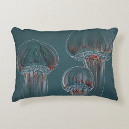 Capricious Caps Prydnadskudde