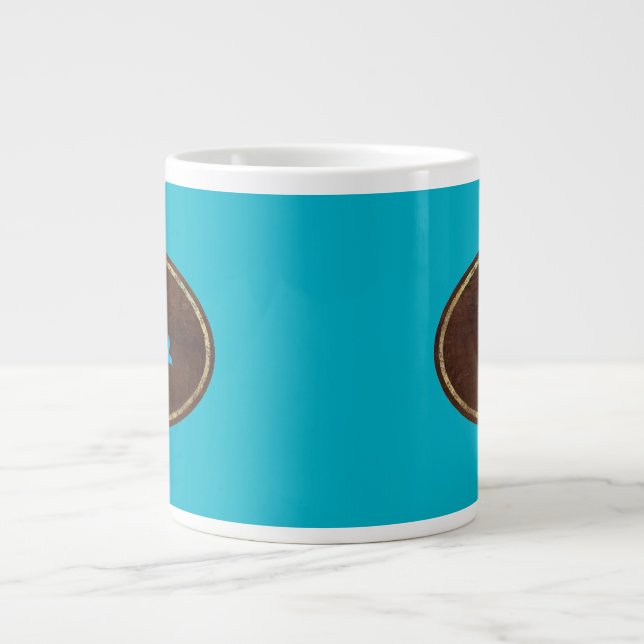 Capricorn 2008 jumbo mugg (Framsidan)