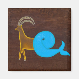 Capricorn 2008 magnet