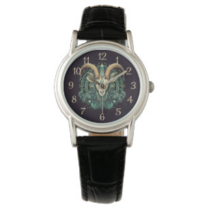 Capricorn (22-19 januari) armbandsur