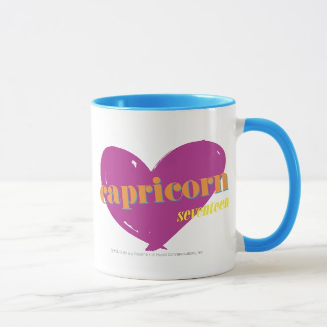 Capricorn 2 mugg (Höger)