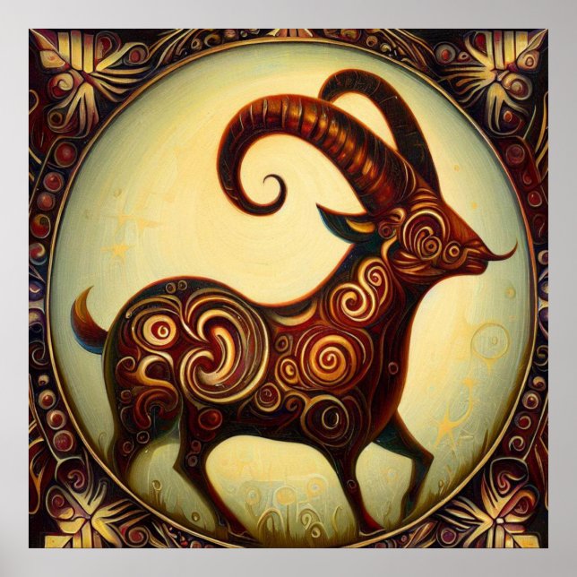 Capricorn 2 poster (Framsidan)