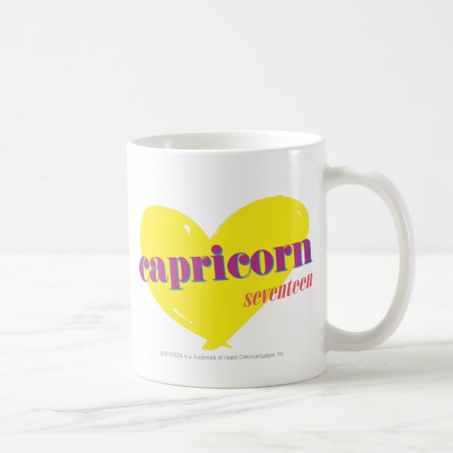 Capricorn 3 kaffemugg (Höger)