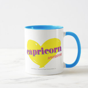 Capricorn 3 mugg