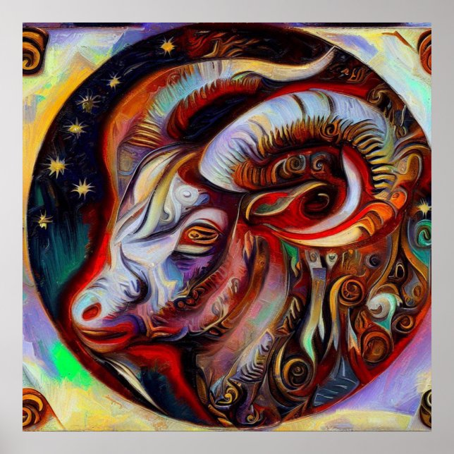Capricorn 6 poster (Framsidan)