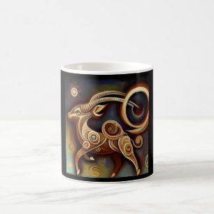Capricorn 7 kaffemugg
