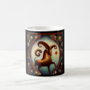 Capricorn 8 kaffemugg