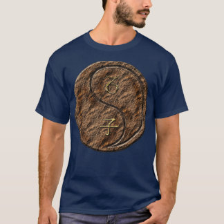 Capricorn amp Råtta Yang Earth T Shirt
