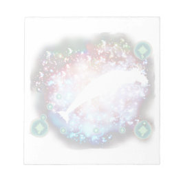 Capricorn Anteckningsblock