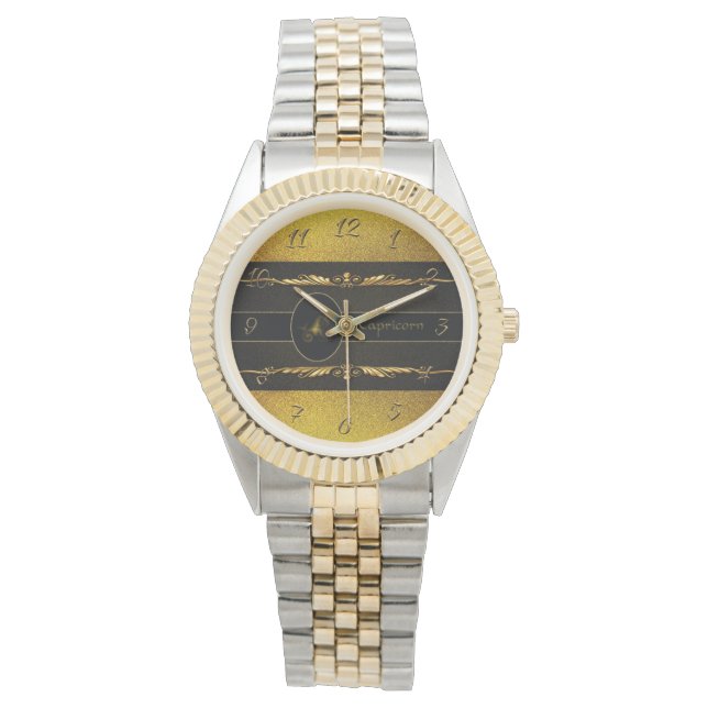 Capricorn Armbandsur (Framsida)