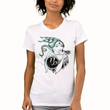 Capricorn Art Deco Dam