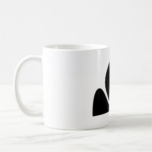 Capricorn Astrological Symbol 8 Kaffemugg