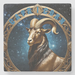 Capricorn astrology-tecken stenunderlägg