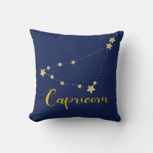 Capricorn Astrology with Constellation of Stars Kudde