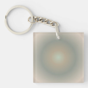 Capricorn Aura Gradient Zodiac, Grönt Brown