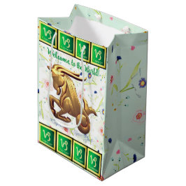Capricorn Baby - Sea Goat (dec 22-Jan 19) Mediu