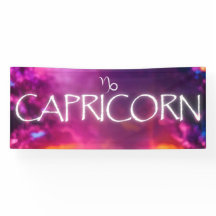 Capricorn Banner
