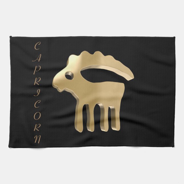 Capricorn Capricorno Kökshandduk (Horisontell)
