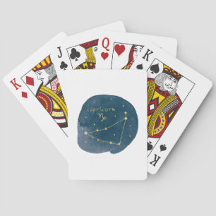 Capricorn Casinokort