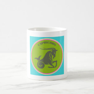 Capricorn Coffee Mugg