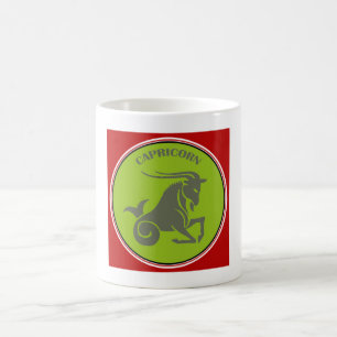 Capricorn Coffee Mugg