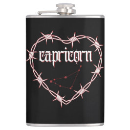 Capricorn Constellation Gothic Mörk Celestial Edgy Fickplunta